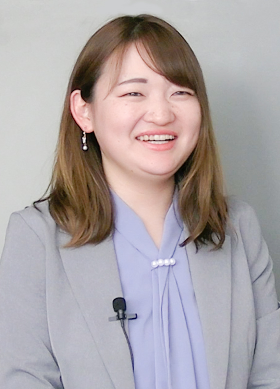 営業企画部　藤田さん