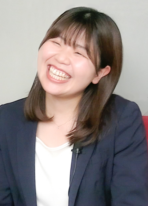 第二営業部　神谷さん