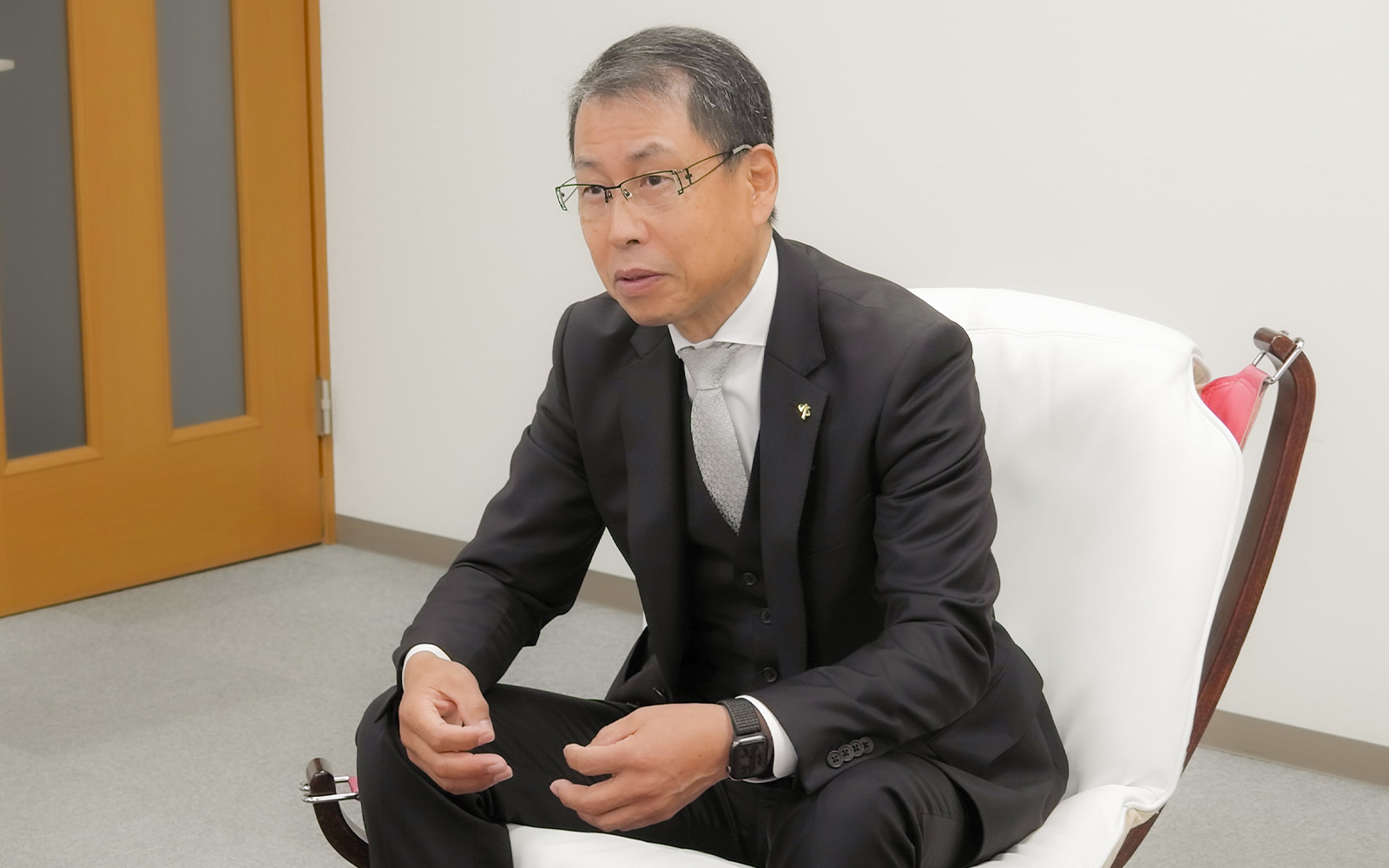 株式会社共立プラニング 代表取締役 林 武雄